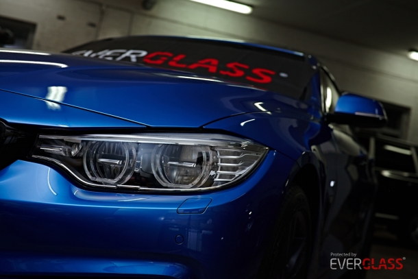 BMW & Everglass