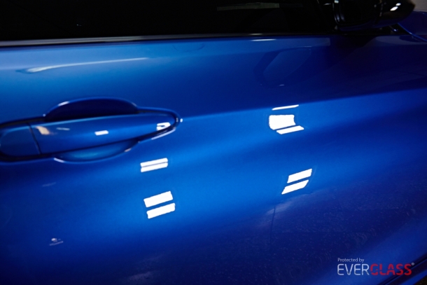 BMW 4 Gran Coupe & Everglass