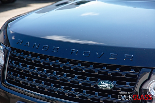 Range Rover Autobiography & Everglass