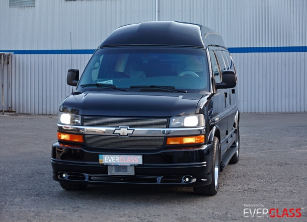 Chevrolet Express & Everglass