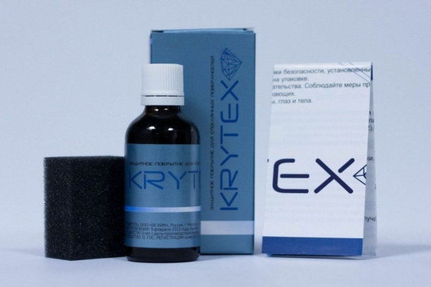 KRYTEX Glass Protection